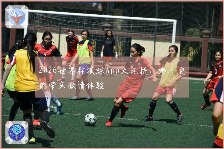 2026世界杯滚球App大比拼，哪个更能带来激情体验