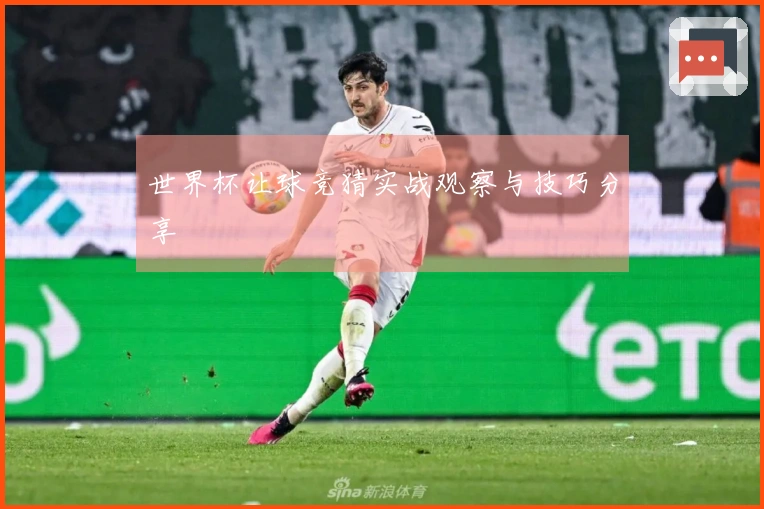 世界杯让球竞猜实战观察与技巧分享