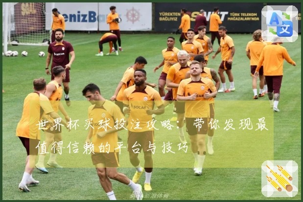 世界杯买球投注攻略：带你发现最值得信赖的平台与技巧