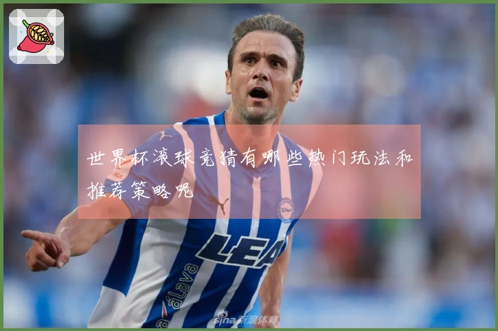 世界杯滚球竞猜有哪些热门玩法和推荐策略呢