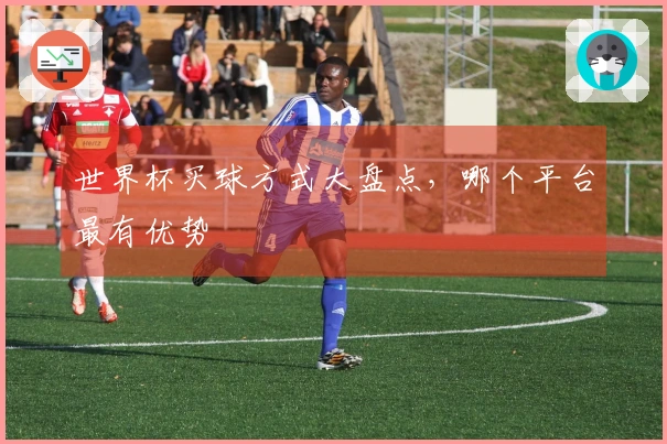 世界杯买球方式大盘点，哪个平台最有优势