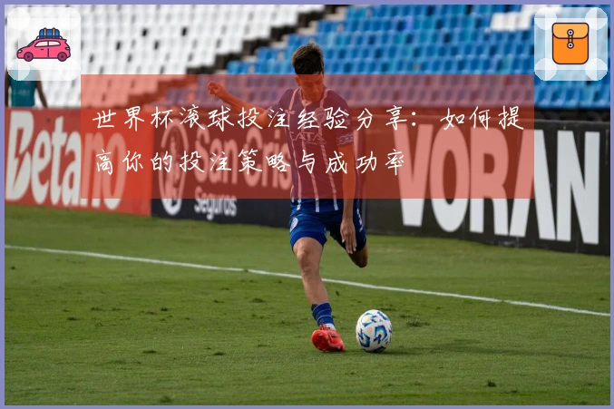 世界杯滚球投注经验分享：如何提高你的投注策略与成功率