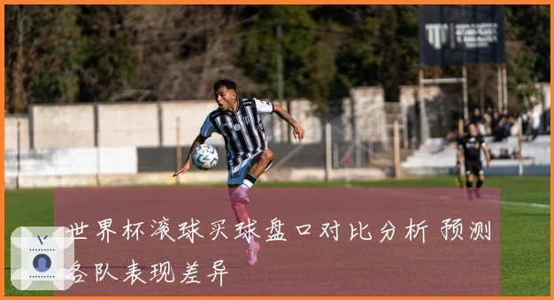 世界杯滚球买球盘口对比分析 预测各队表现差异