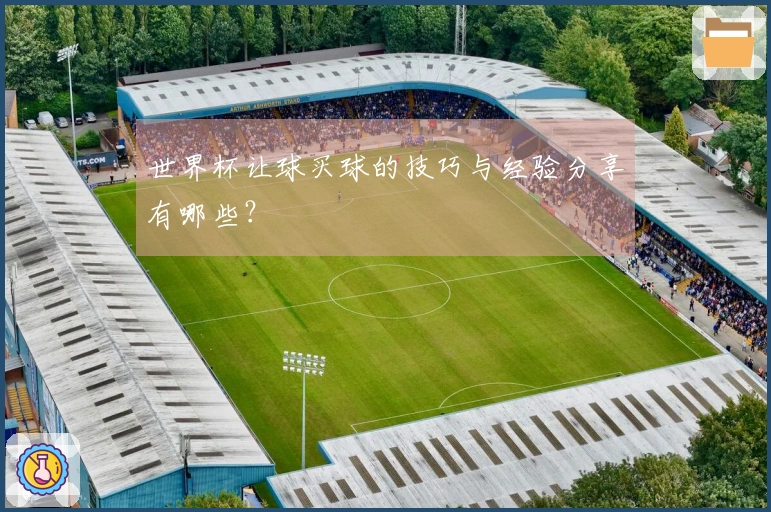 世界杯让球买球的技巧与经验分享有哪些？