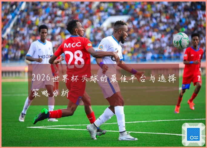2026世界杯买球的最佳平台与选择策略分析