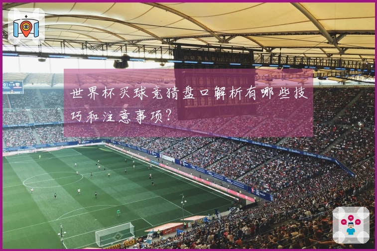 世界杯买球竞猜盘口解析有哪些技巧和注意事项？
