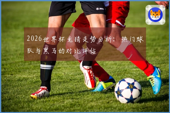 2026世界杯竞猜走势分析：热门球队与黑马的对比评估