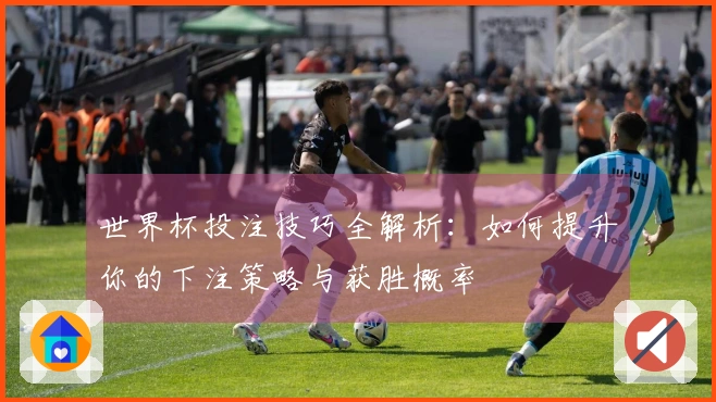 世界杯投注技巧全解析：如何提升你的下注策略与获胜概率